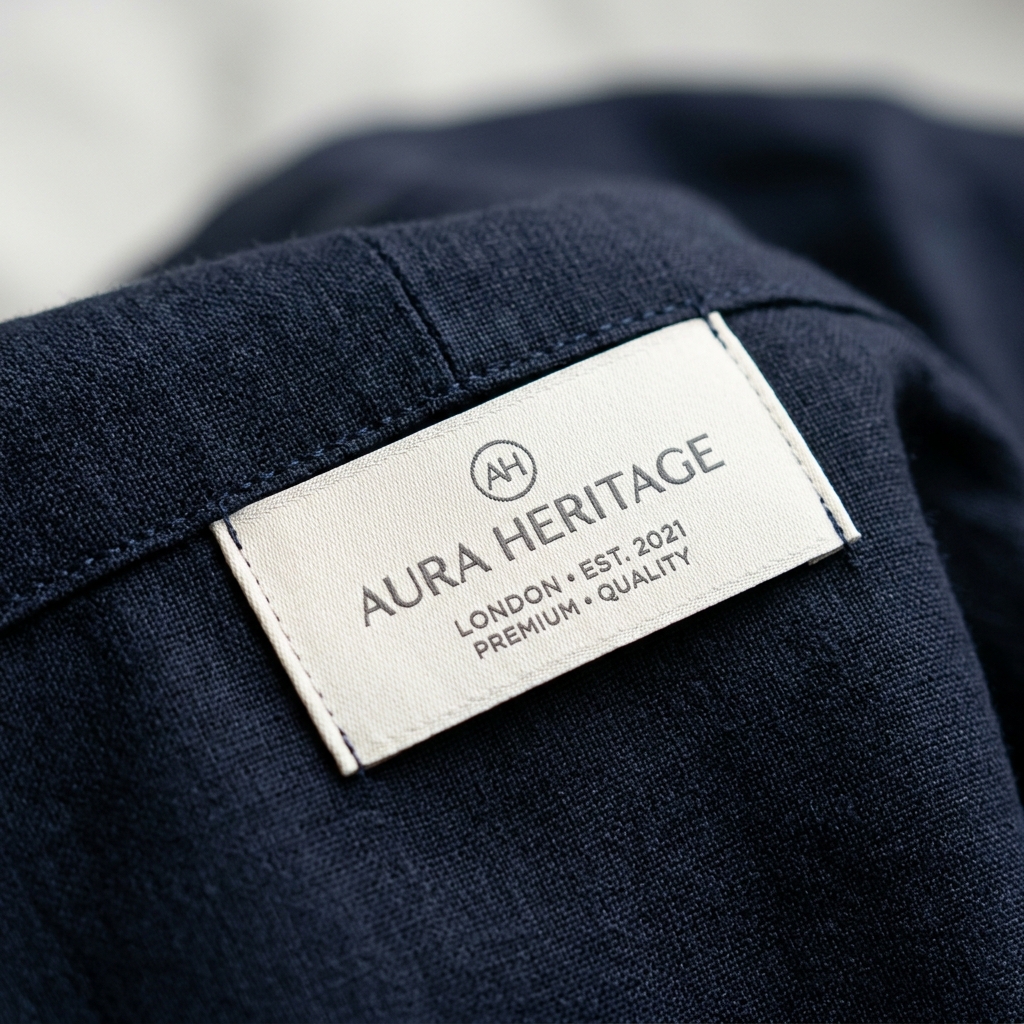Woven Label image 1