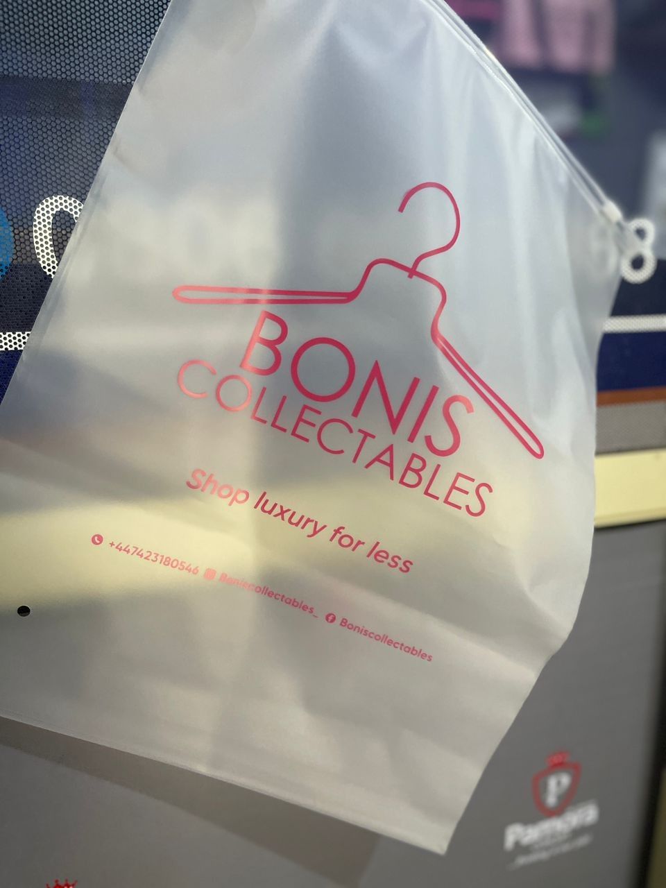 Zipper Bag image 1