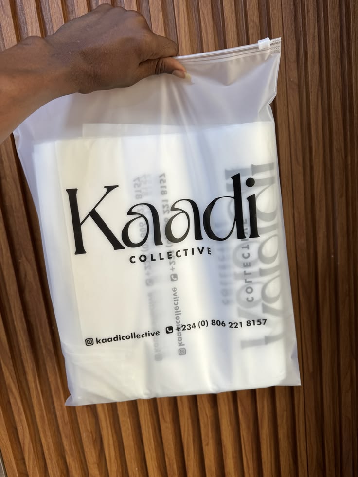 Zipper Bag image 1