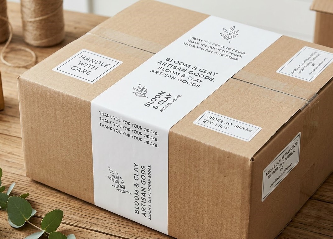 Labels and packaging product thumbnail